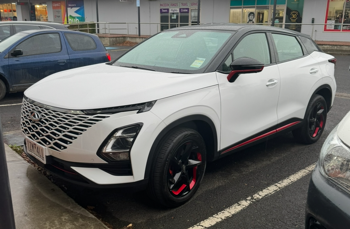 2024 Chery Omoda 5